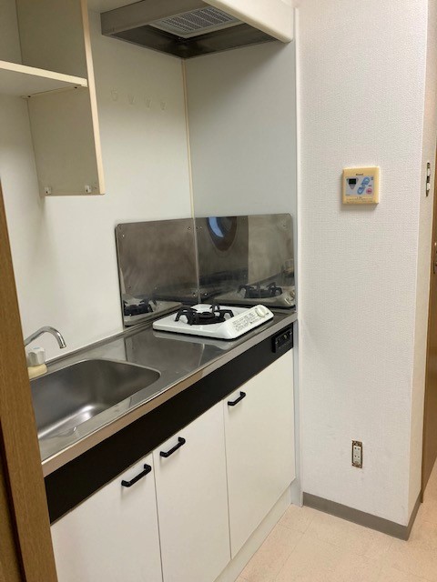 サクシードIのキッチン写真