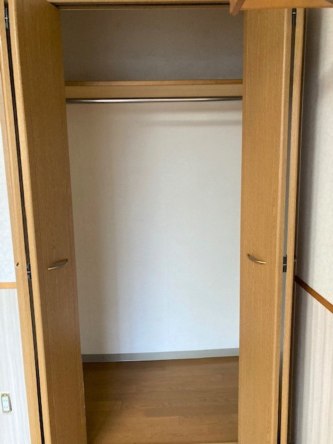 サクシードIの内装写真