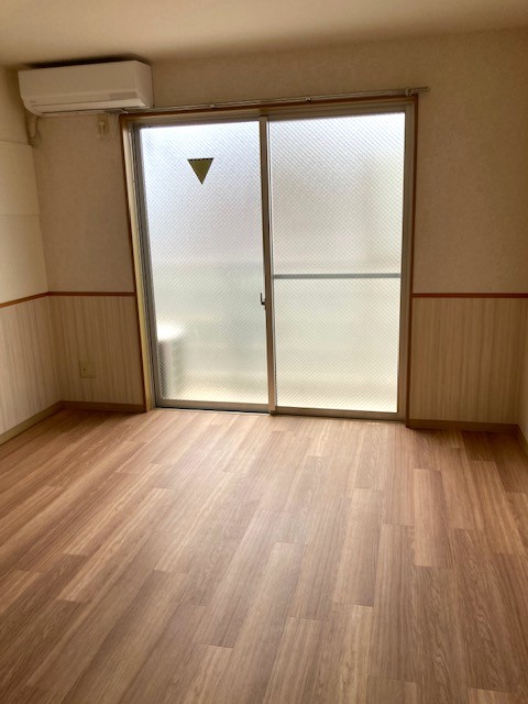 サクシードIの居間写真