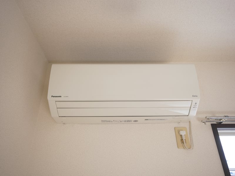 その他設備　エアコン