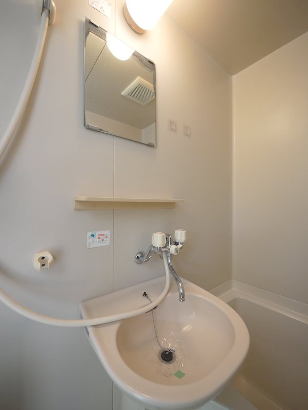 洗面設備　洗面台