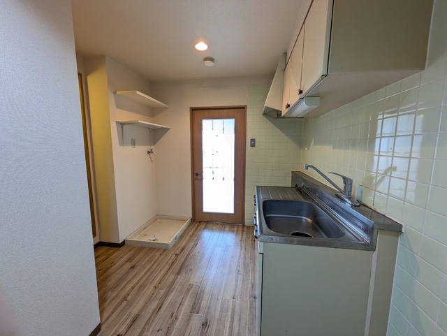 その他部屋・スペース　玄関から入ってすぐの雰囲気です☆