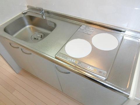 ソラージュ茨木　キッチン　キッチン