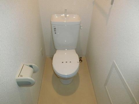 ソラージュ茨木　トイレ　トイレ
