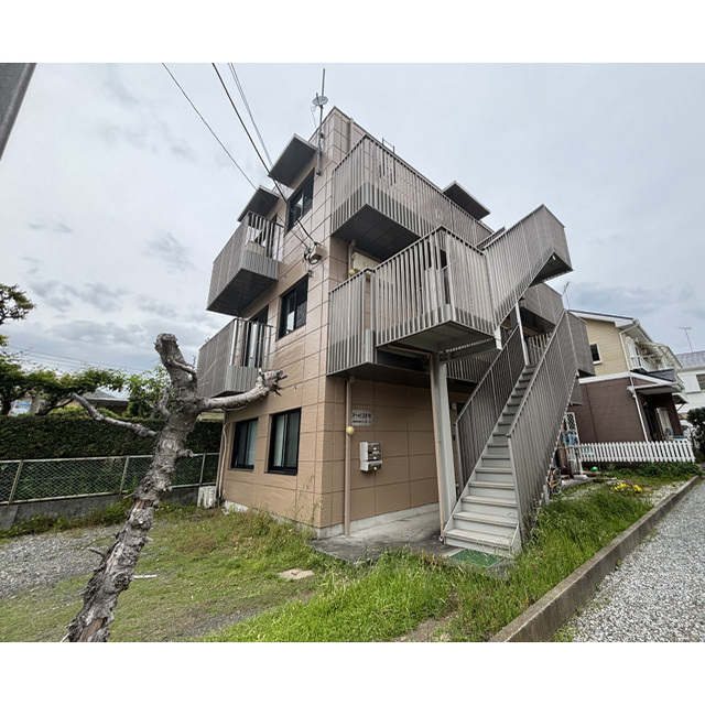 建物外観　建物外観