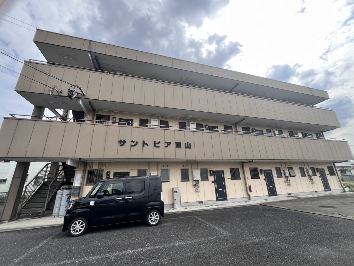 サントピア東山_トップ画像