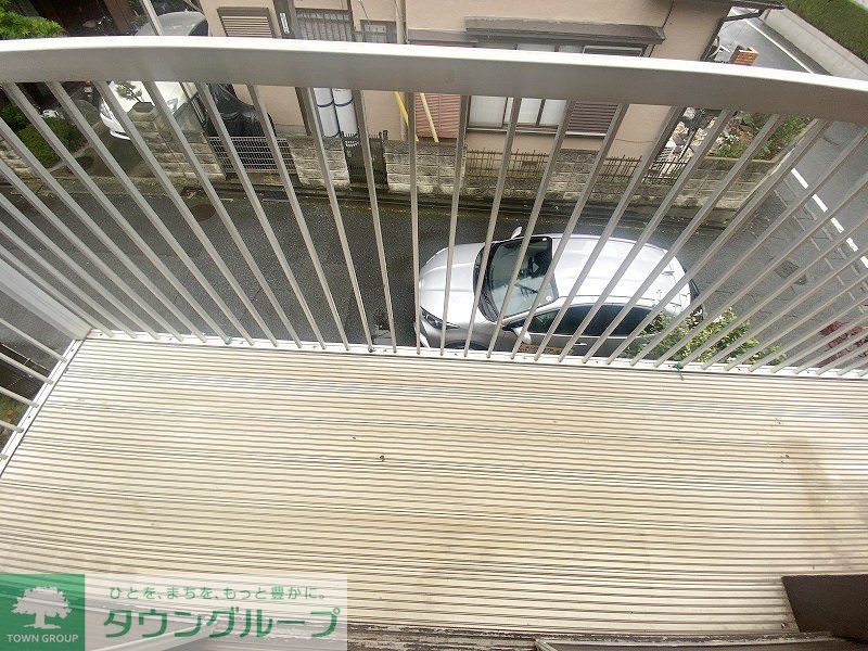 バルコニー　バルコニー