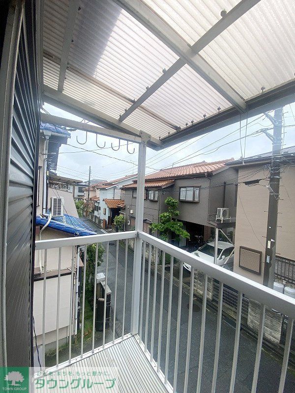 眺望　エントランス