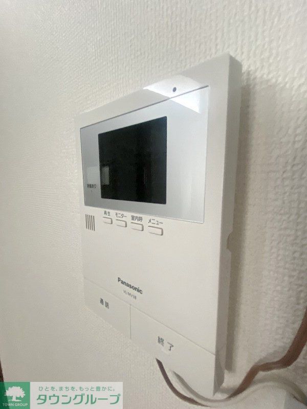 セキュリティ　設備