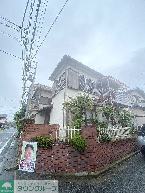 建物外観　眺望