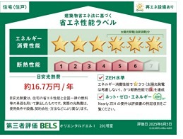 省エネ性能ラベル