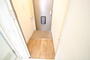 玄関　※他号室の写真になります