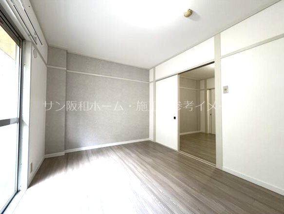 その他部屋・スペース　同仕様・同物件別室施工例参考イメージ画像