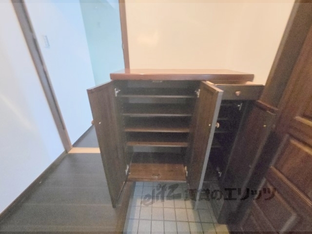 収納　下駄箱