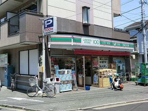 ドミール杉田の周辺写真