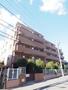 武蔵中原駅より徒歩12分 4階 築33年8ヶ月の賃貸物件