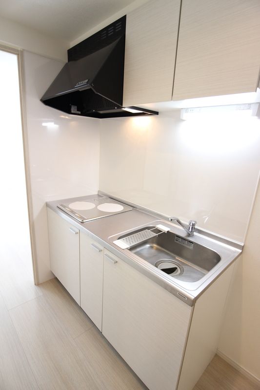 キッチン　※別部屋の参考写真です。