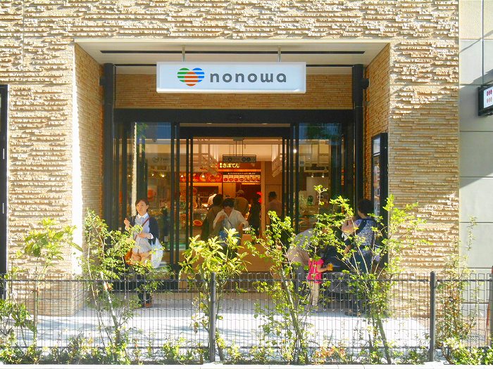 ショッピングセンター　nonowa KUNITACHI(ノノワ国立)（ショッピングセンター）まで834m