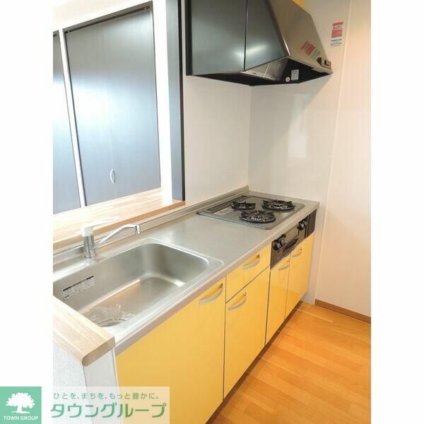 キッチン　★リフォーム中　システムキッチン★