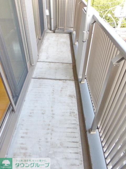 バルコニー　★バルコニー★