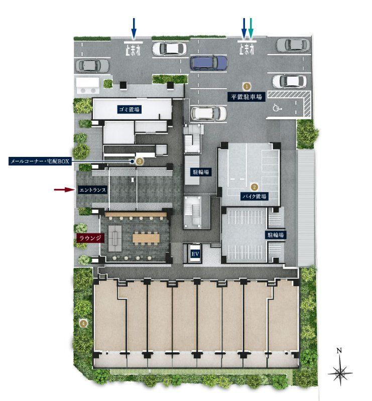 その他共有部分