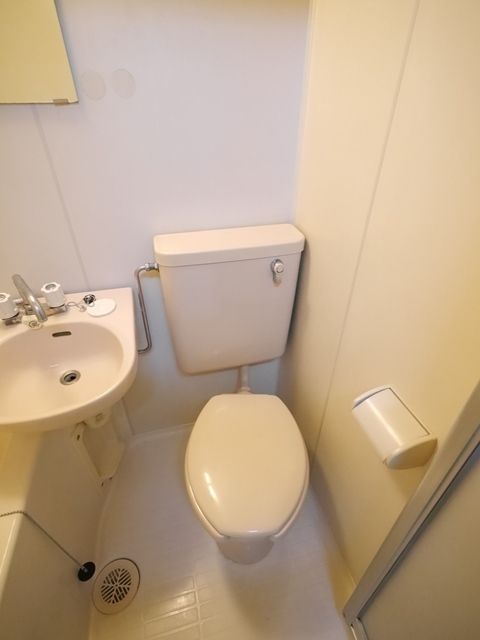 トイレ　★トイレの様子★