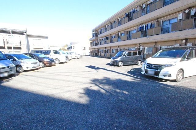 駐車場　★駐車場★