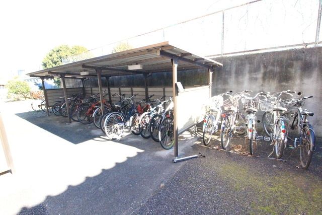 その他共有部分　★駐輪場★