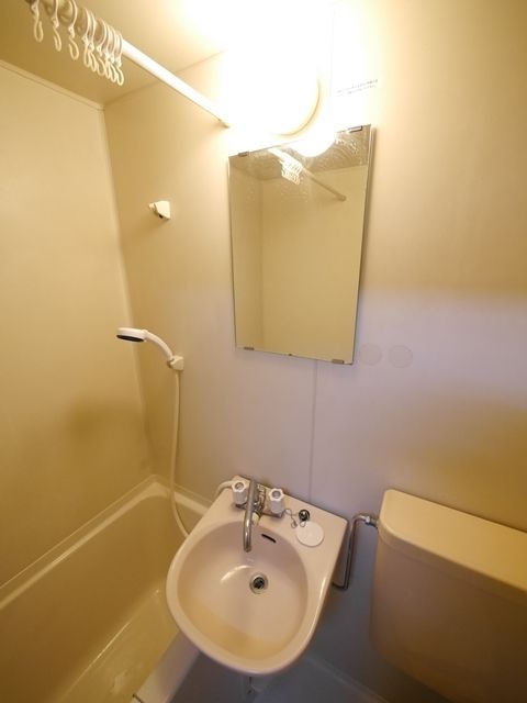 洗面設備　★洗面台の様子★