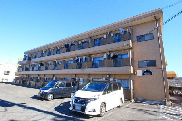 建物外観　★外観★