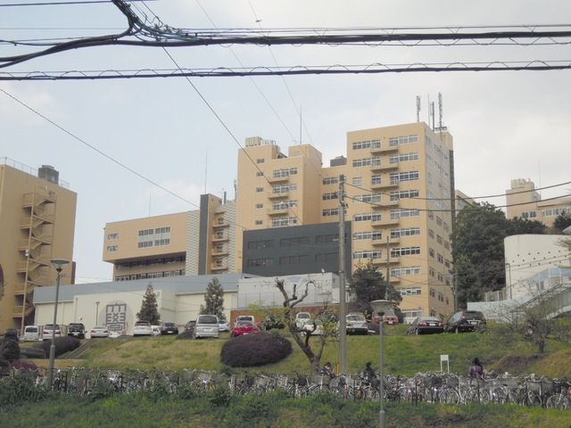 その他　帝京大学（その他）まで132m