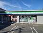 コンビニ　ファミリーマート 小平花小金井二丁目店（コンビニ）まで502m