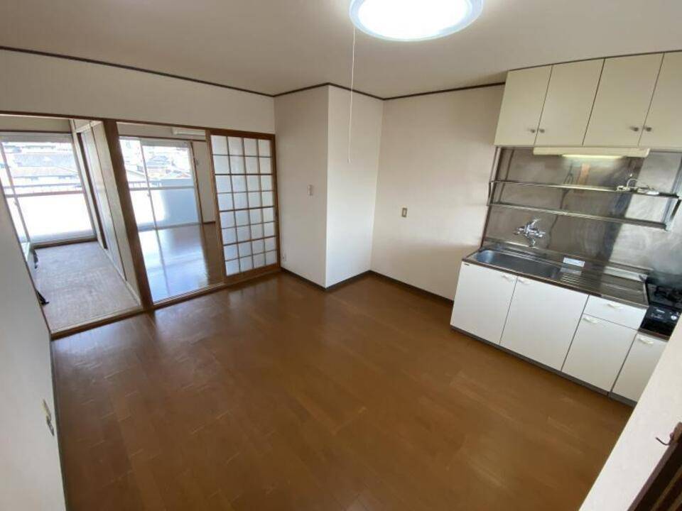 居室・リビング　リビング