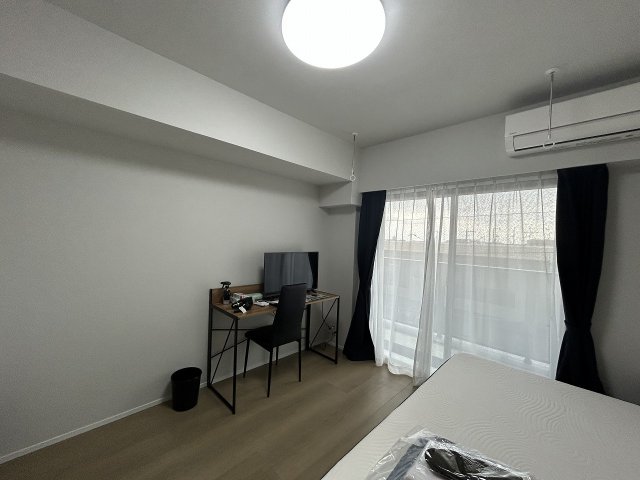 クレヴィスタ成増の居間写真