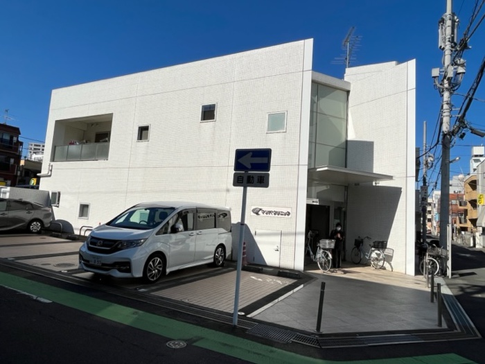 病院　マツバクリニック（病院）まで117m