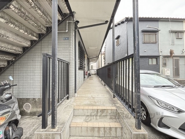 その他共有部分　廊下