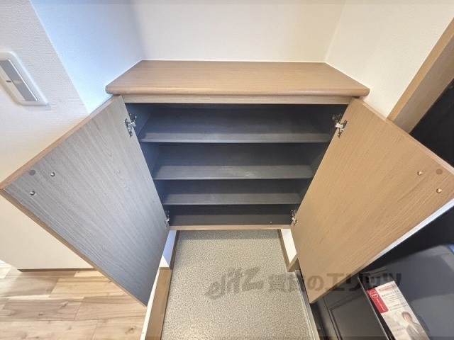 収納　下駄箱