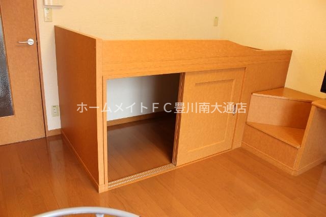 その他部屋・スペース