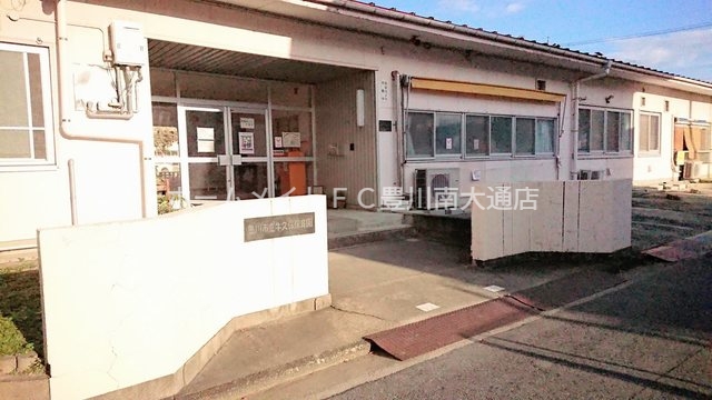 幼稚園・保育園　豊川市立牛久保保育園（幼稚園・保育園）まで979m