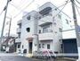 武蔵関駅より徒歩8分 3階 築36年6ヶ月の賃貸物件