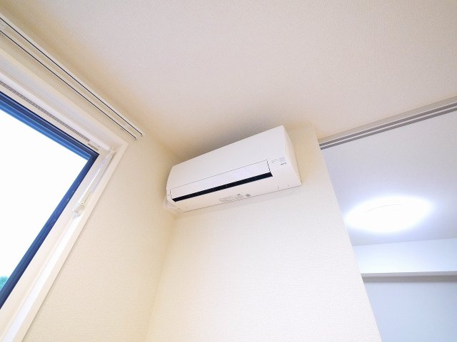 その他設備　エアコン