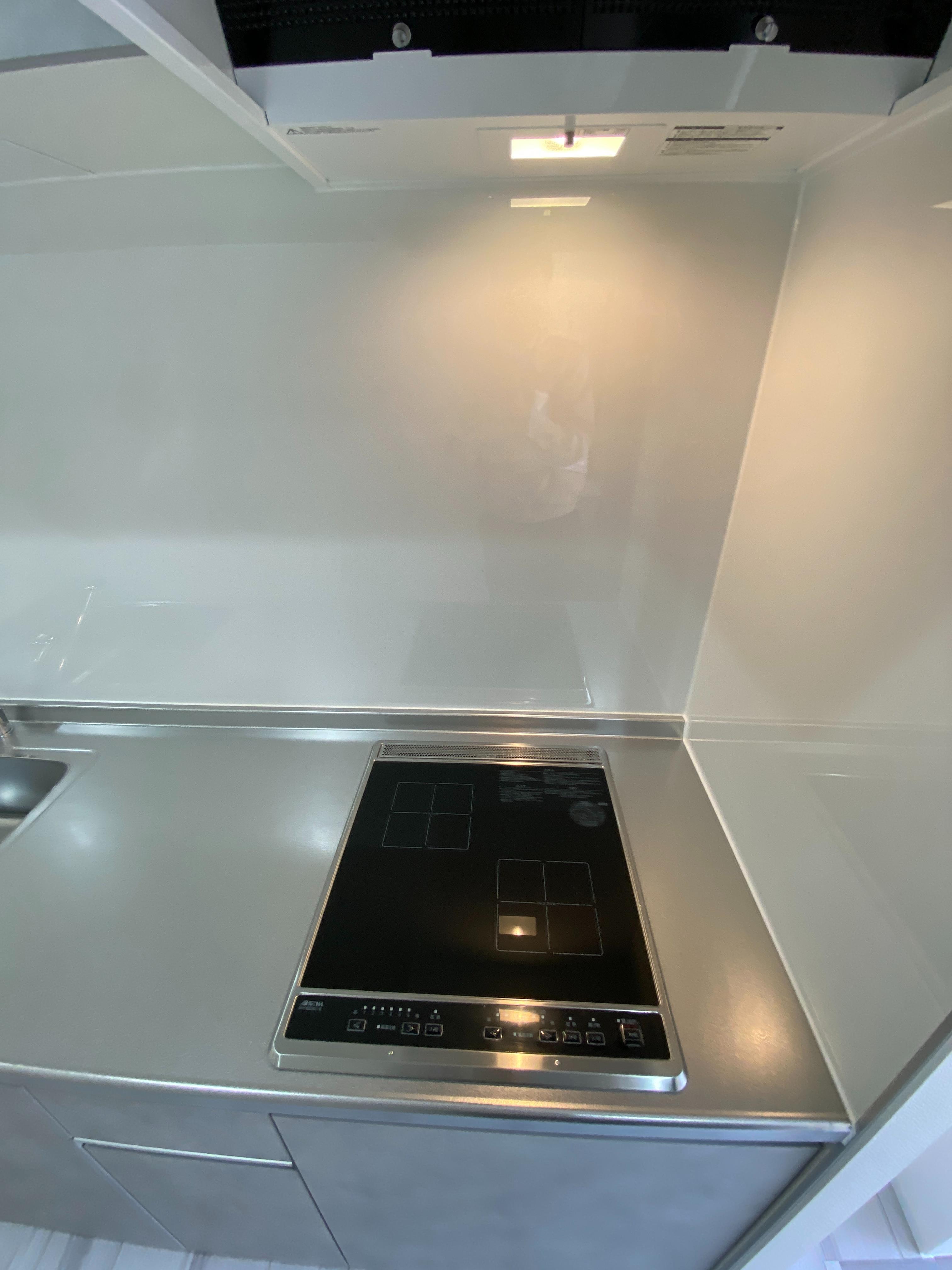 その他設備　IHクッキングヒーター