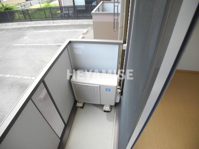 バルコニー　※同物件同室タイプの写真でございます※現況を優先します※