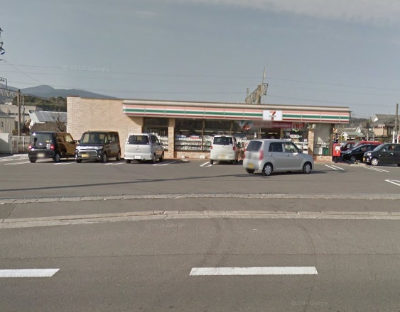 コンビニ　セブンイレブン 高来湯江店（コンビニ）まで216m