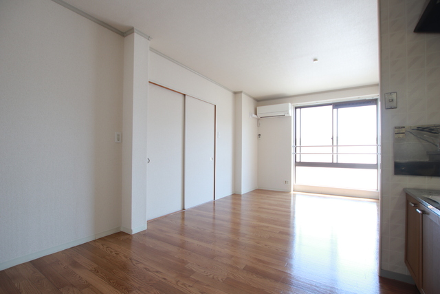 居室・リビング　ＬＤＫ１２帖