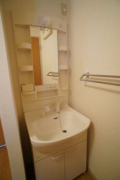 洗面設備　洗面台