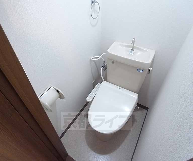 トイレ　ウォシュレットトイレです！