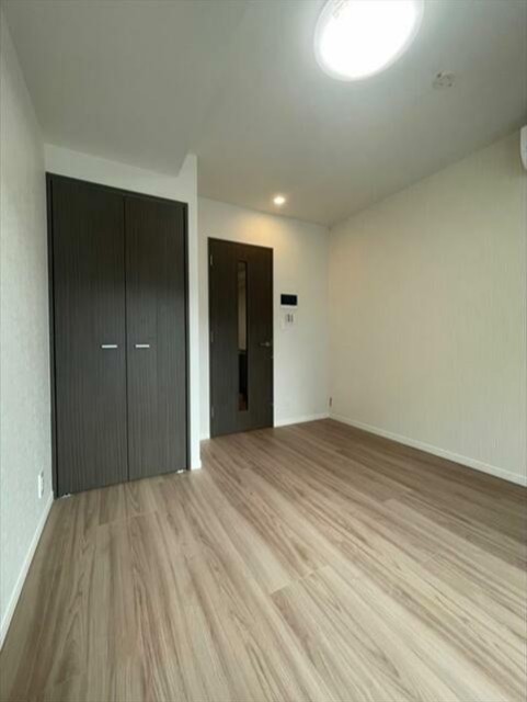 居室・リビング　フローリングのお部屋