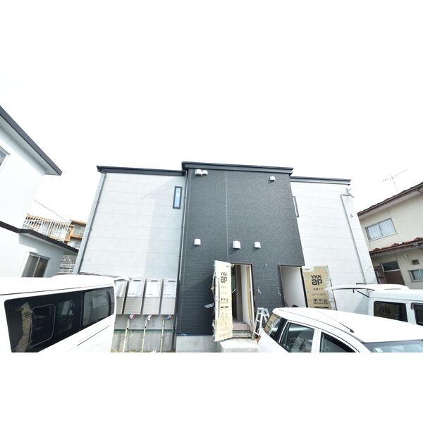 建物外観　同シリーズ物件のモデルルームになります※現況優先