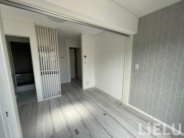 居室・リビング　同シリーズ物件のモデルルームになります※現況優先